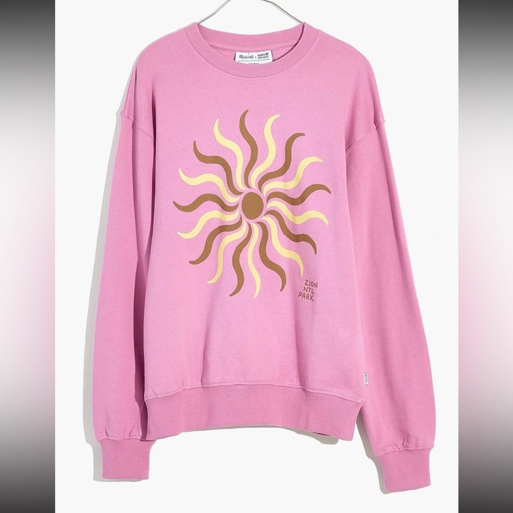 Madewell sweater